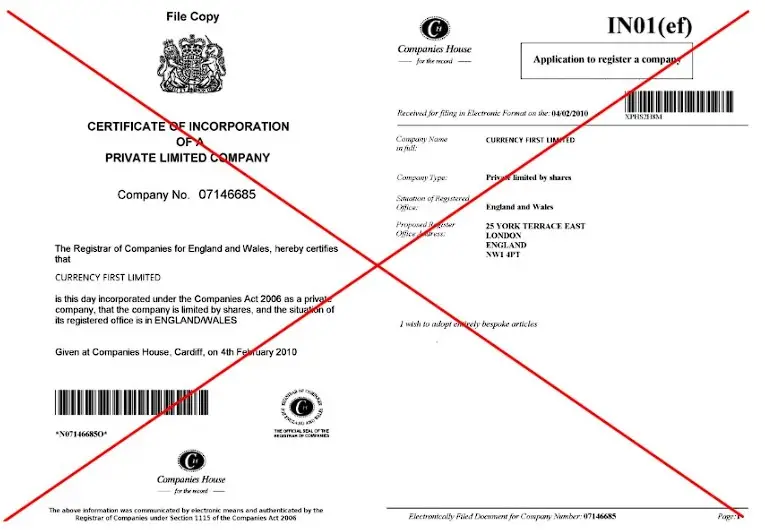 Проверка юридических документов Currency Miner Проверка юридических документов Currency Miner