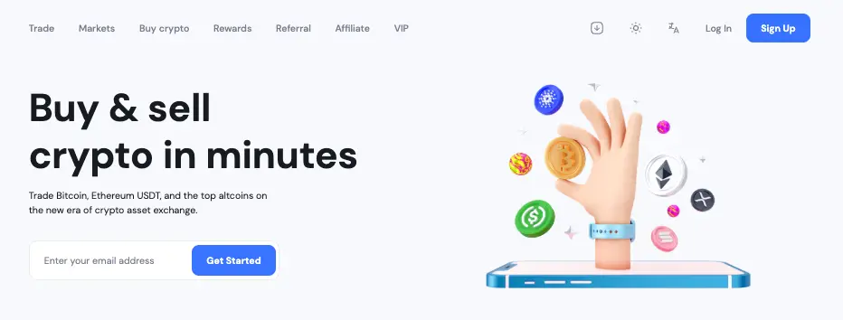 MexonBit информация обзор на MexonBit