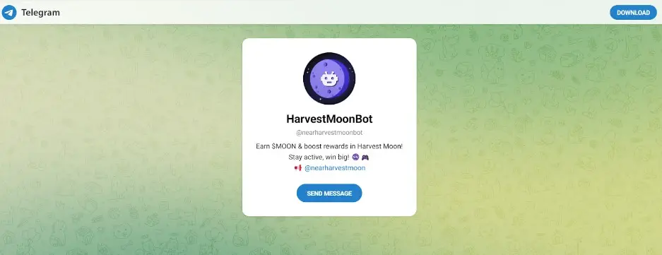 Обзор криптоигры Harvest Moon Обзор криптоигры Harvest Moon