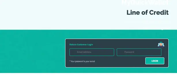 обзор на MyQuickWallet