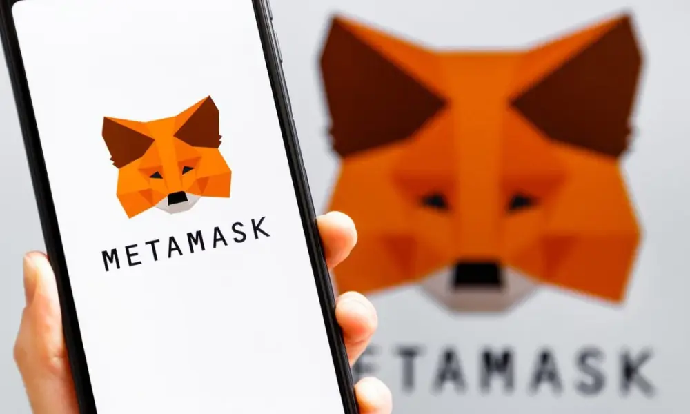 Как вывести Notcoin в MetaMask