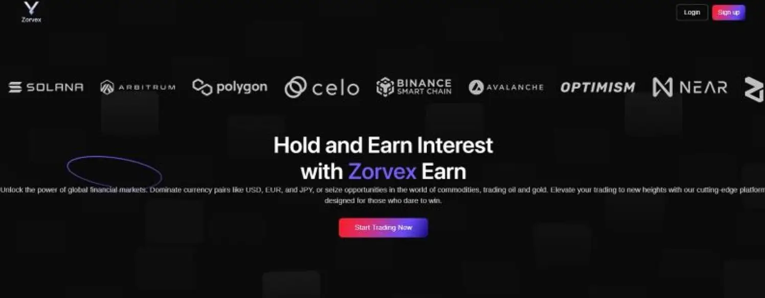 Основная информация о Zorvex Основная информация о Zorvex