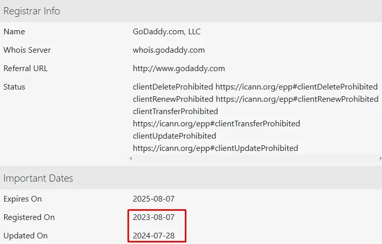 Проверка домена mercato-brokers.com