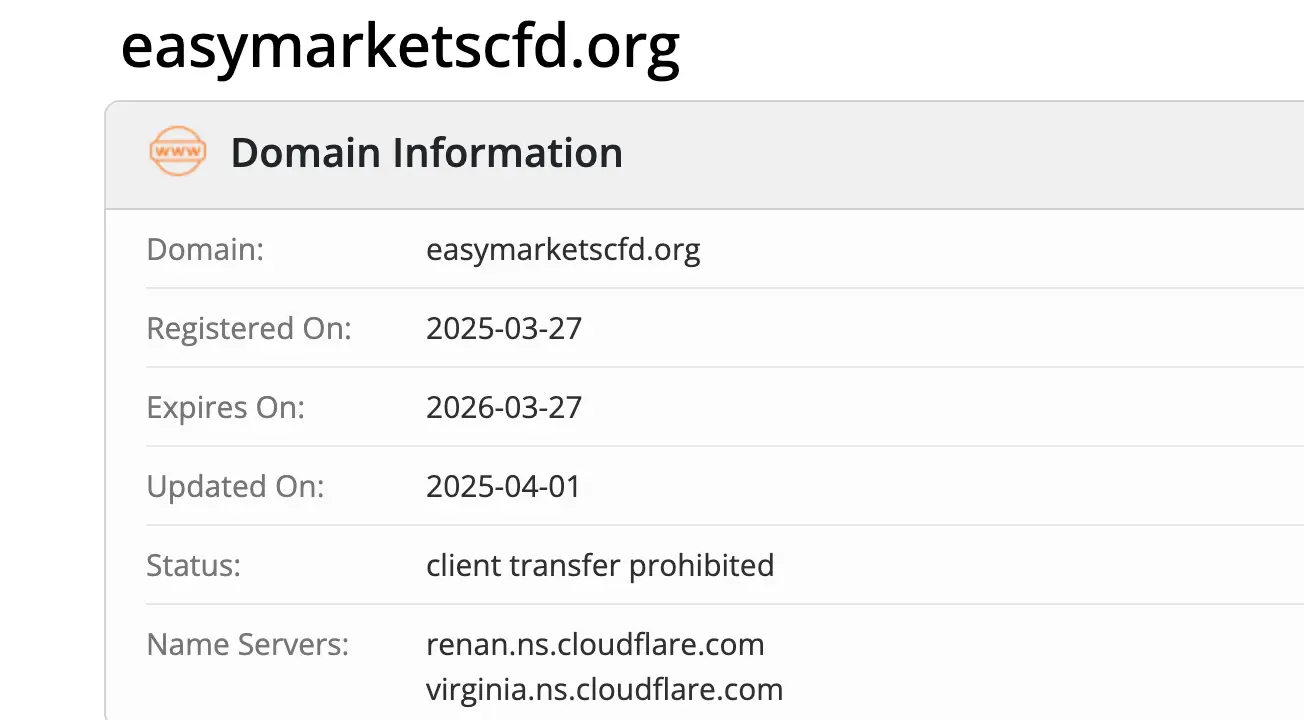 домен EasyMarketsCfd EasyMarketsCfd домен