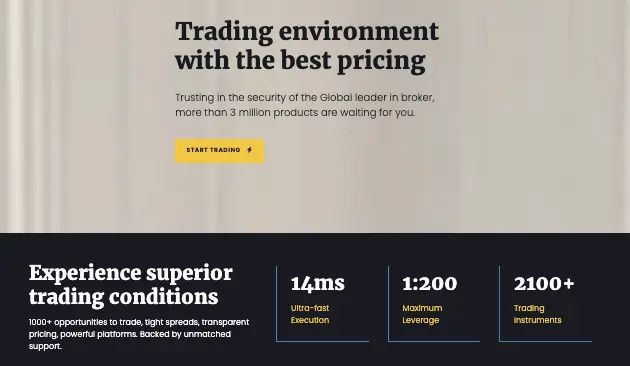 AI Proxima Finance инфо о брокере обзор на AI Proxima Finance