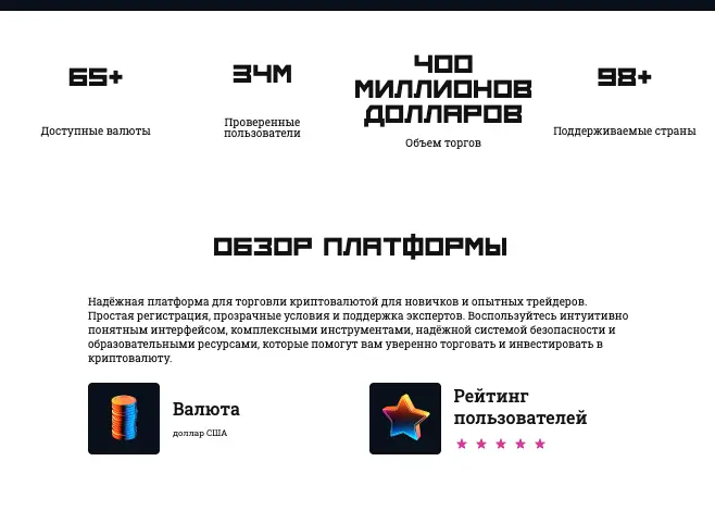 Blue Orion обзор условий  что известно? Blue Orion