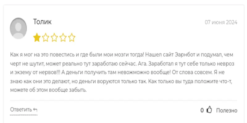 мнение о Chat GPT Invest