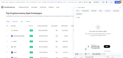 Кидалово CoinMarketCap, развод