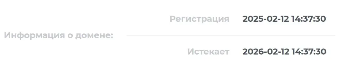 Entcap Ltd домен