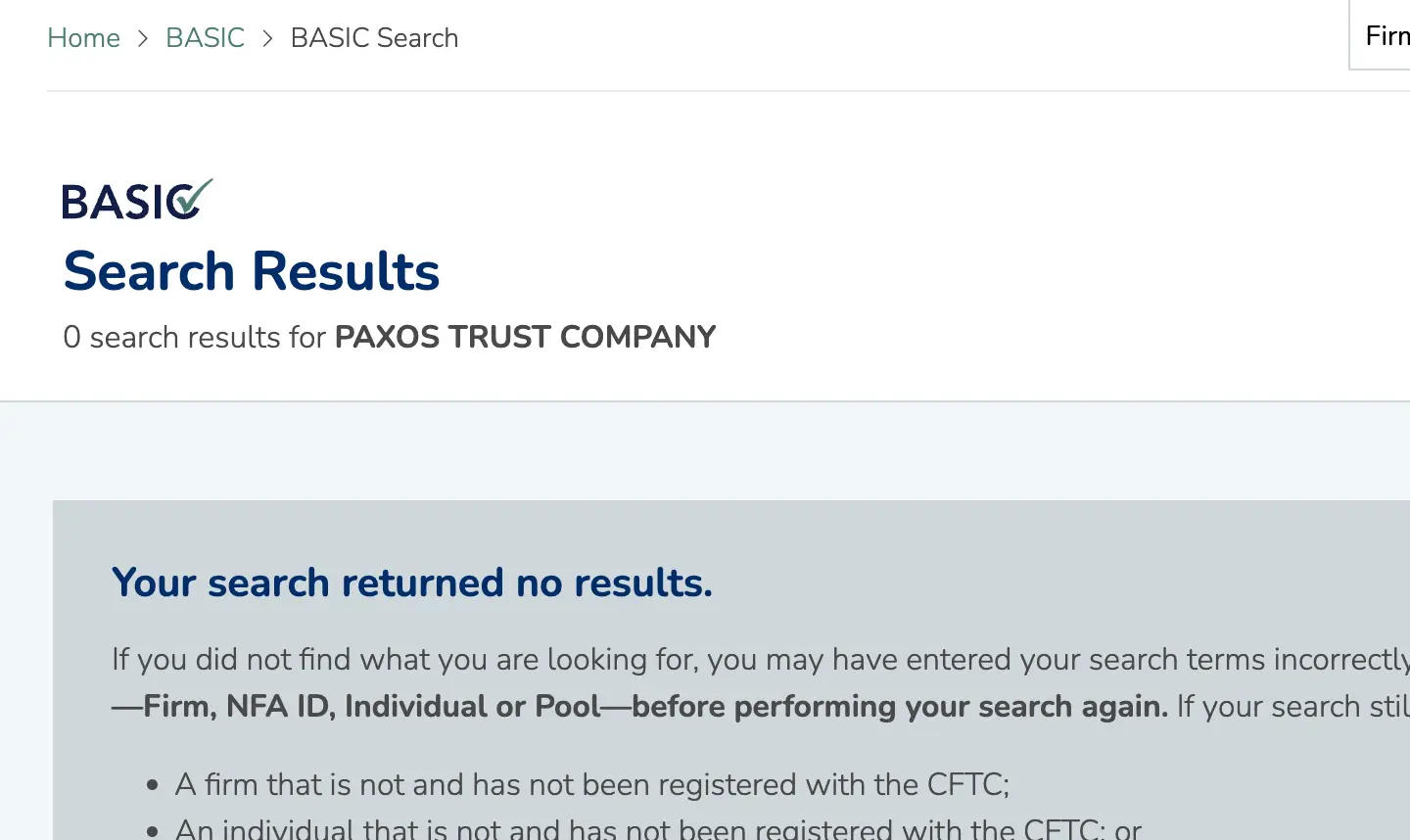 Paxos Trust Company обман Paxos Trust Company скам