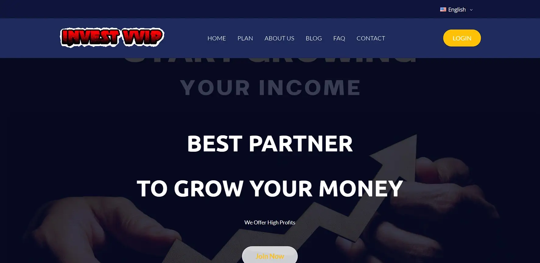 Обзор финансового лохотрона INVEST VVIP