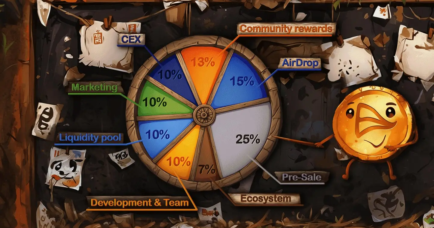 Токеномика