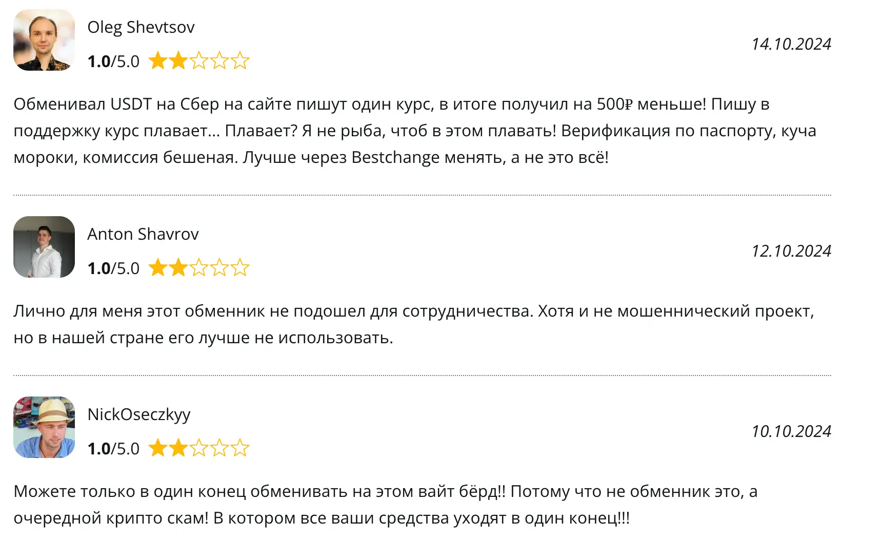 отзывы о Whitebird Whitebird отзыв