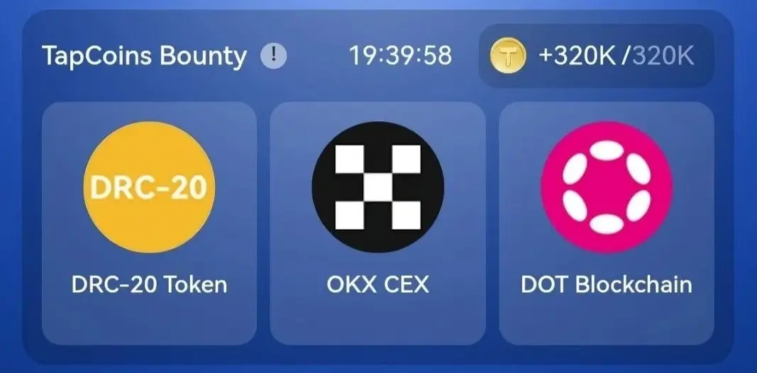 Комбо-карты TapCoins Комбо-карты TapCoins