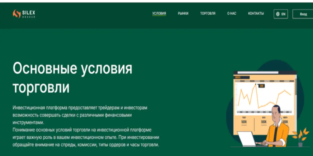 обзор на Silexbroker