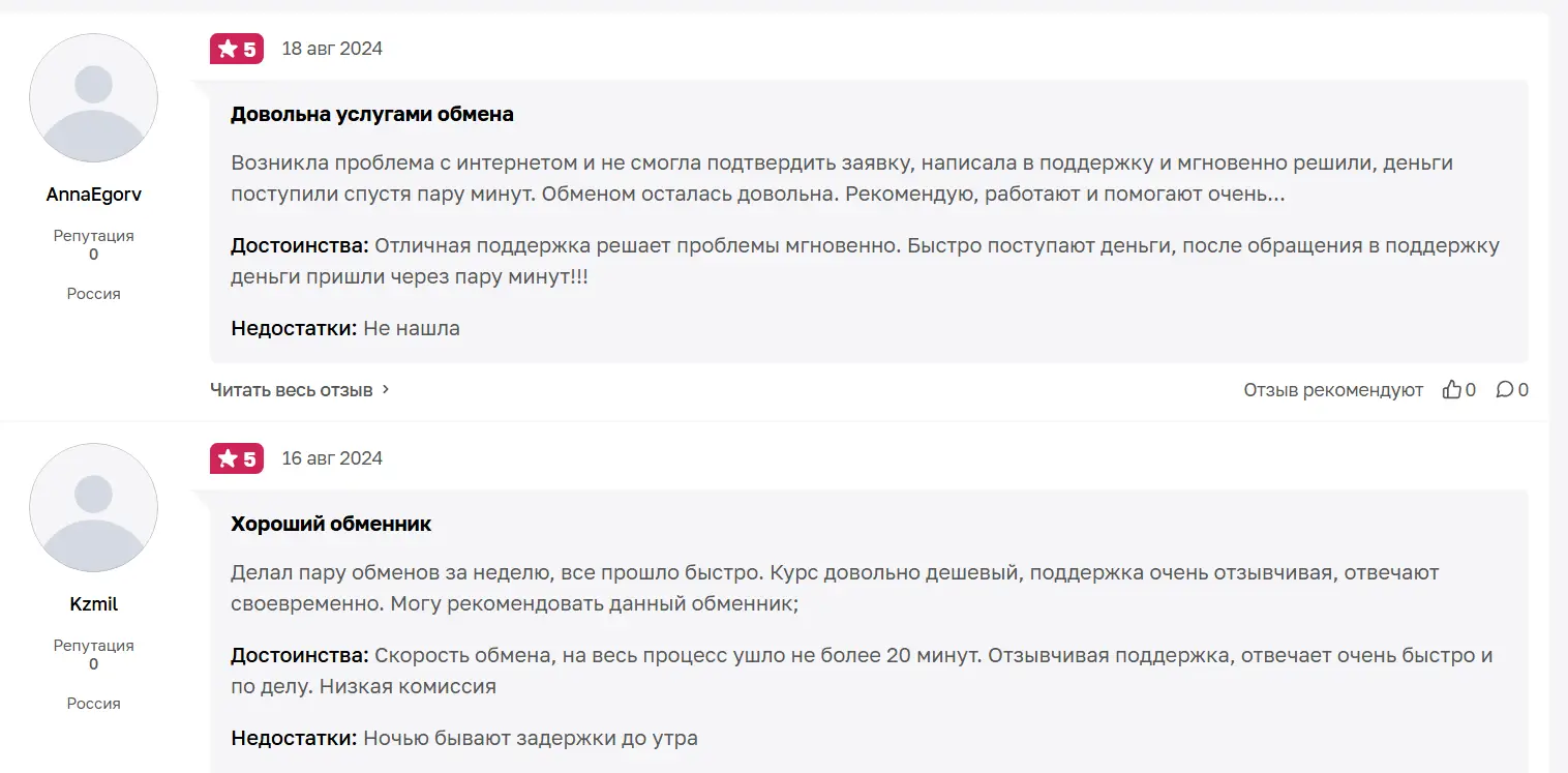 мнение о Coinfy