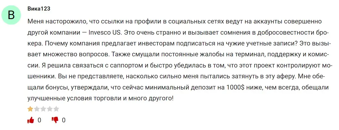 Qualify Capital отзыв пользователя Qualify Capital отзыв пользователя