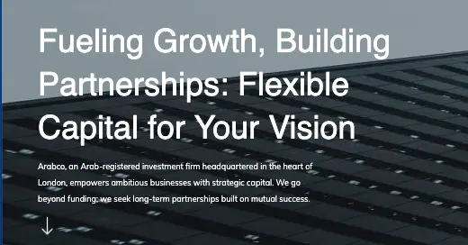 Arabco инфо о сайте обзор на Arabco