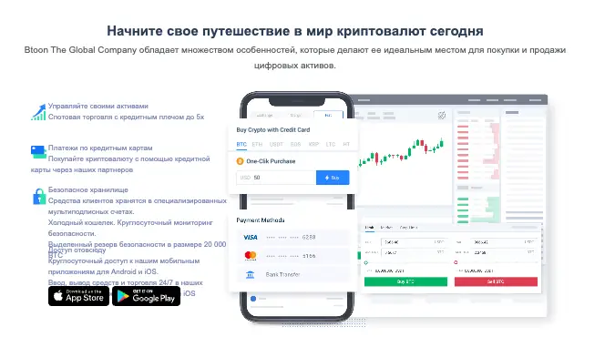 Btoon инфо о проекте обзор на Btoon