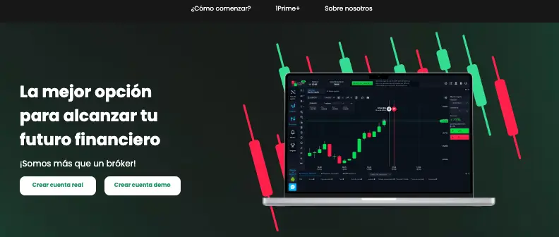 обзор 1PrimeOptions