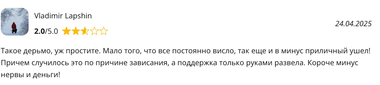 отзыв клиента Coinrue