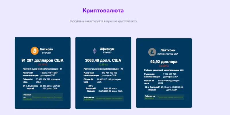 что известно? EquiflexTrade