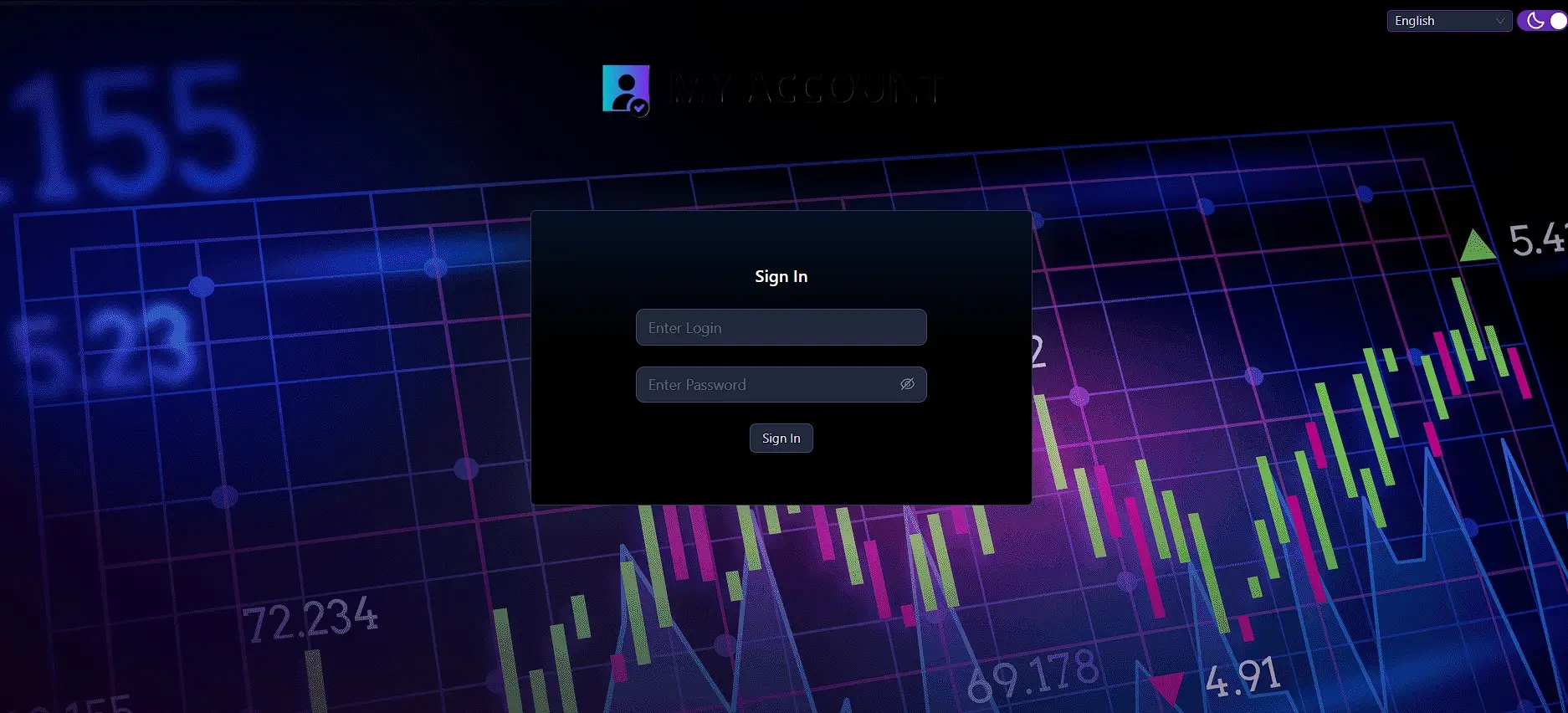 Основная информация о Victory Trade