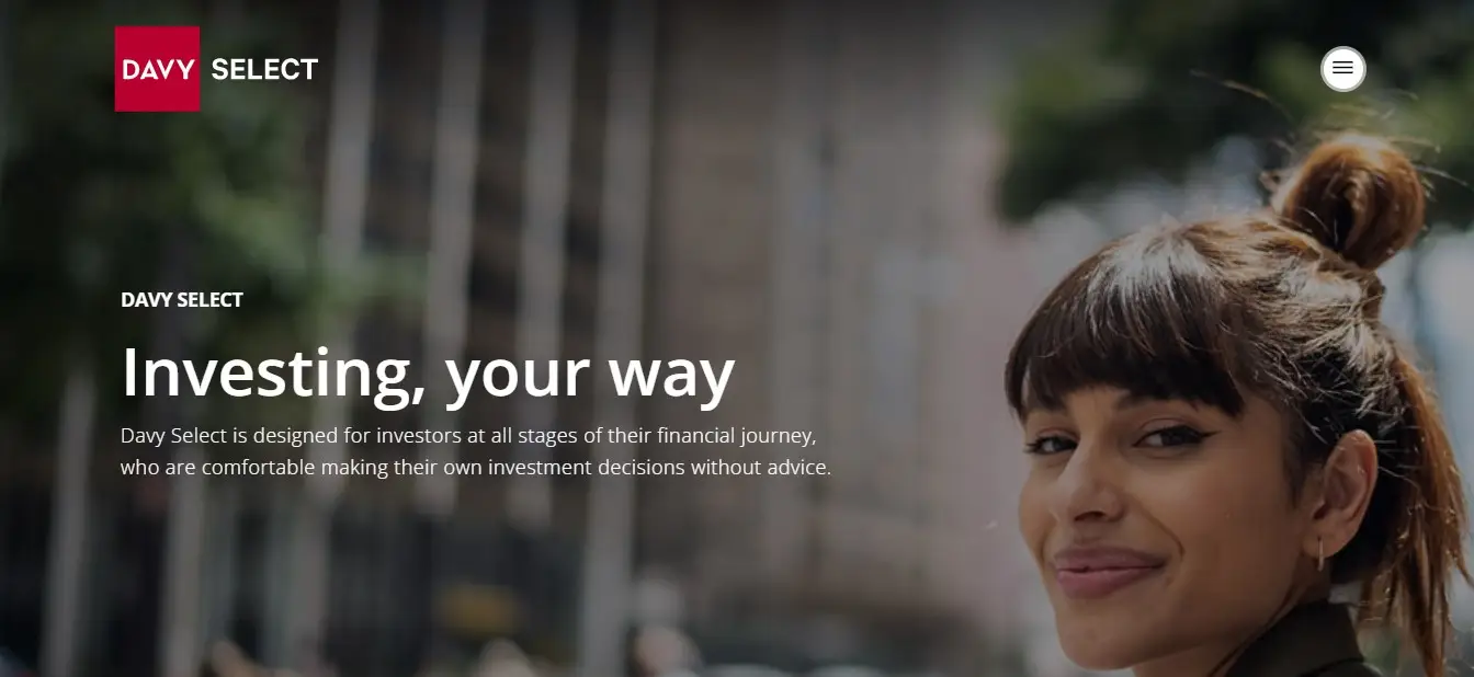 Основная информация о Davy Select Основная информация о Davy Select