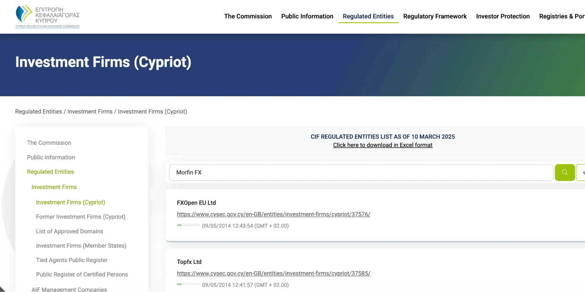 обман Morfin FX LLC скам Morfin FX LLC