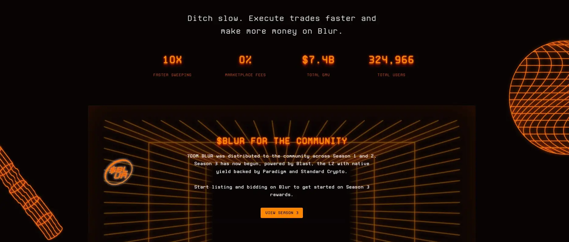 Что нужно знать о Блюр НФТ Что нужно знать о Блюр НФТ