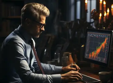 Обманул брокер