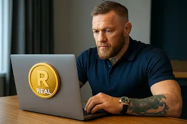 $REAL от Конора Макгрегора — инвестиция или риск?