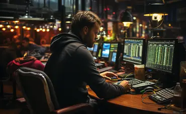 Свинг трейдинг