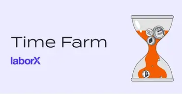 Как вывести средства из Time Farm