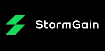 StormGain