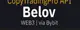 CopyTradingPro API Belov WEB3 