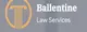 Ballentine Law Services 