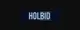 Holbid 
